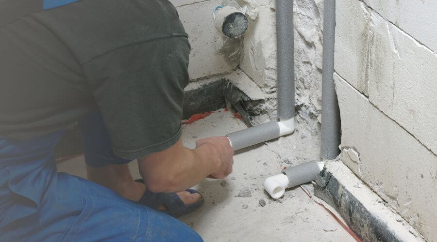 Local clogged drains in Bergenfield, NJ